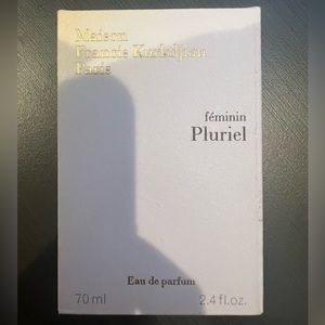 BRAND NEW MAISON FRANCIS KURKDJIAN Feminin Pluriel Eau de Parfum